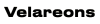 Velareons logotype
