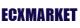 Ecxmarket logotype