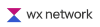 WX Network logotype