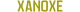 Xanoxe logotype