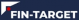 Fin Target logotype