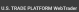 Trade Plat Trade logotype