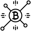 Upblockchain logotype