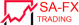 SA-FX Trading logotype