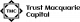 Trust Macquarie Capital logotype