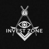 INVEST ZONE logotype