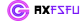 AXfsfu logotype