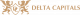 Delta Capitals logotype