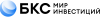 БКС Брокер logo