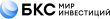 БКС Брокер logo