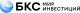 БКС Брокер logotype