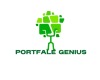 PORTFALE logotype