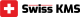 SwissKMS logotype