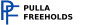Pulla Freeholds logotype