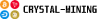 Crystal Mining logotype