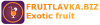 Fruit Lavka logotype