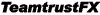 Team Trust Fx logo