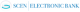SCEN logotype