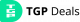 TGP Deals logotype