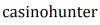 Casino Hunter logotype