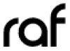 Raf logotype
