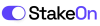 Stakeon logotype