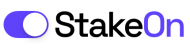 Stakeon logo