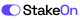 Stakeon logotype