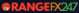 OrangeFX247 logotype