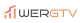 WER gtv logotype