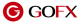 GoFX logotype