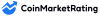 CoinMarketRating (coinmarketrating.com) logotype