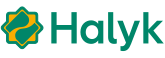 Халык Банк logo