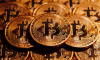 Bitcoin logotype