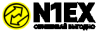 1n11ex logotype