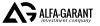 Альфа Гарант logotype