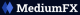 MediumFX logotype