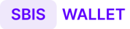 SbisWallet logo