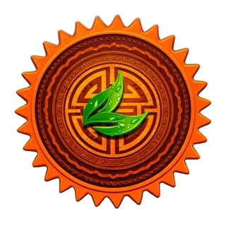 Grow Tea logo