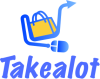 TakeALotMall logotype