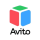 Store Avito Shop logotype