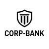 Corp Bank logotype