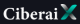 CiberaiX logotype