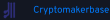 Cryptomakerbase logo