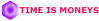 Time Is Moneys logotype
