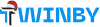 Twinby logotype