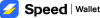 Speed Wallet logotype