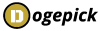 Dogepick logotype