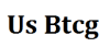Us Btcg logotype