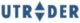 Utrader logotype